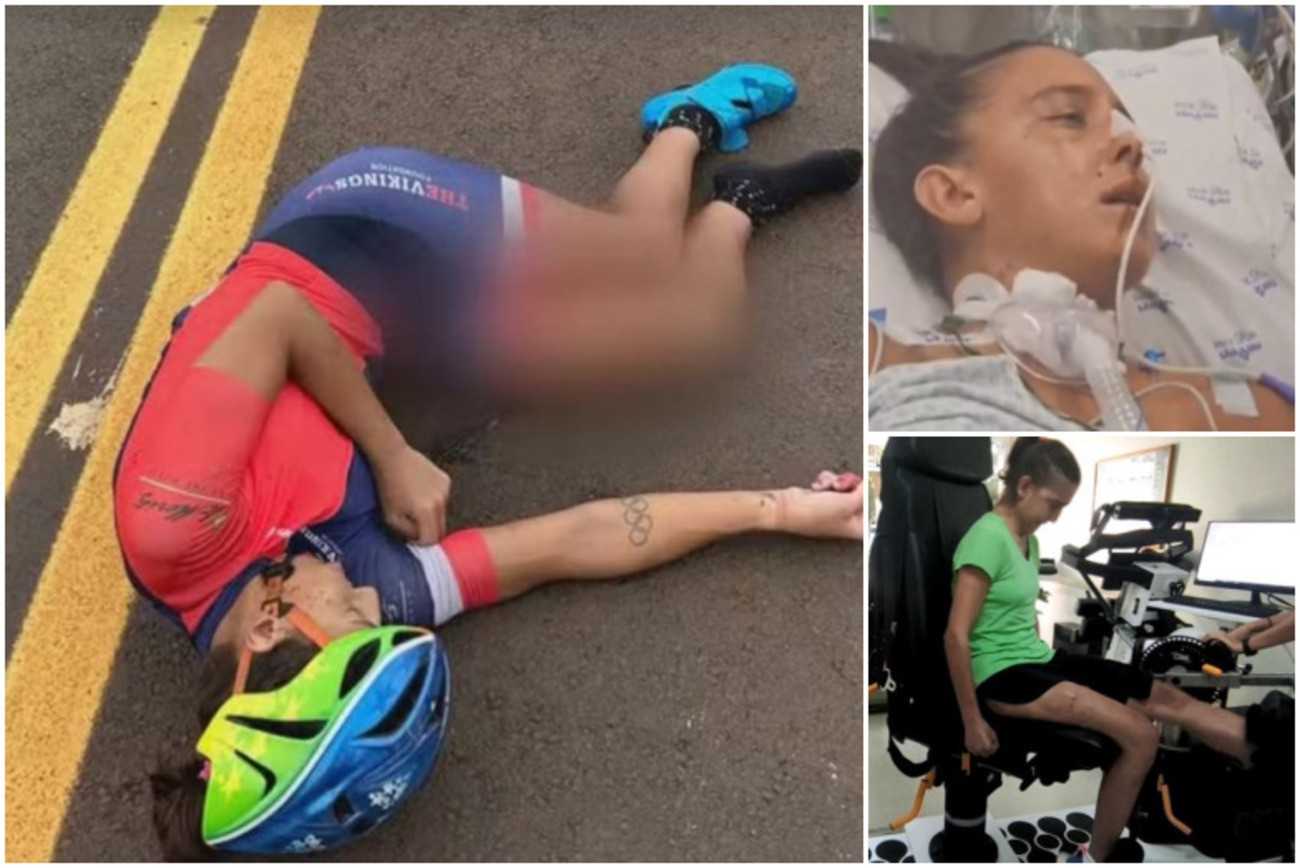 Fique por dentro das últimas notícias e acontecimentos em Motorista que atropelou triatleta Luisa Baptista é condenado a 9 anos de prisão em São Carlos no