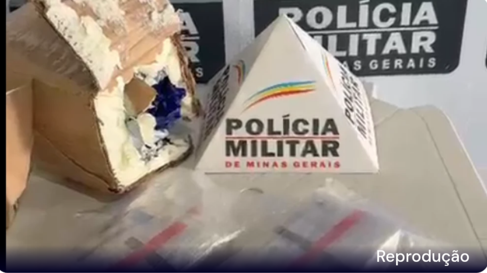 Fique por dentro das últimas notícias e acontecimentos em Pacote com drogas é interceptado nos Correios de Santana do Paraíso no Portal Minas. Veja os termo