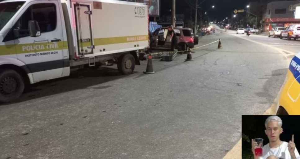 Fique por dentro das últimas notícias e acontecimentos em Jovem é morto a tiros e namorada é baleada em Valadares no Portal Minas. Veja os termos mais pesqu
