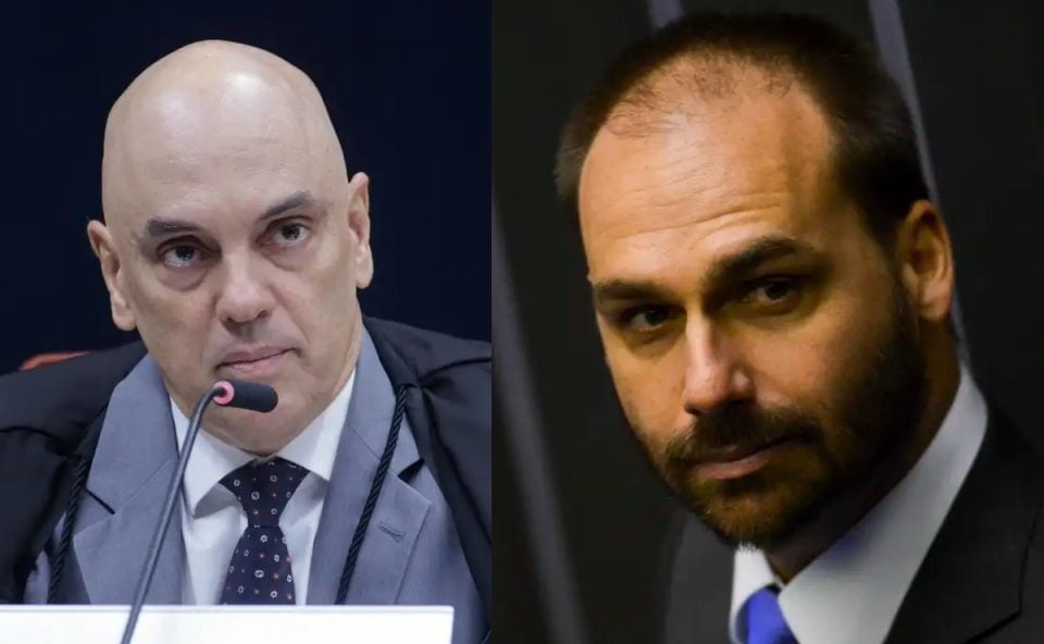 Fique por dentro das últimas notícias e acontecimentos em Moraes aciona Defensoria Pública para defender Eduardo Bolsonaro no Portal Minas. Veja os termos ma