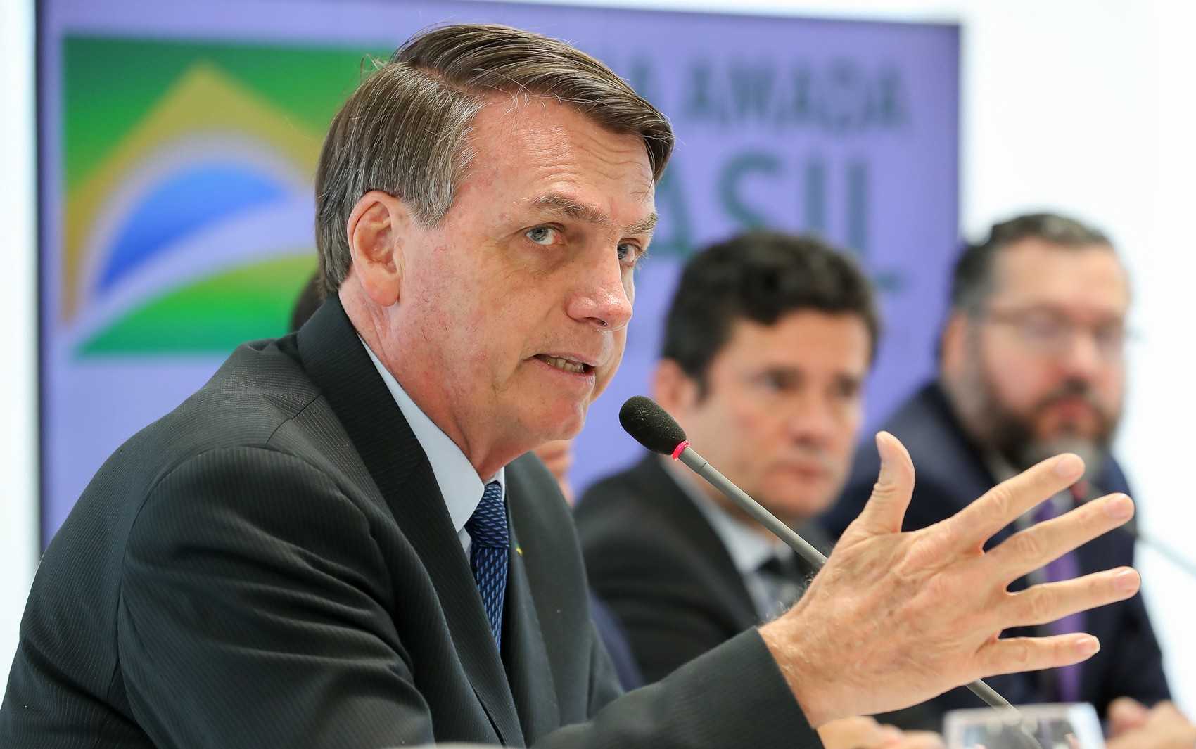 Fique por dentro das últimas notícias e acontecimentos em Alexandre de Moraes retoma investigação sobre suposta interferência de Bolsonaro na Polícia Fede