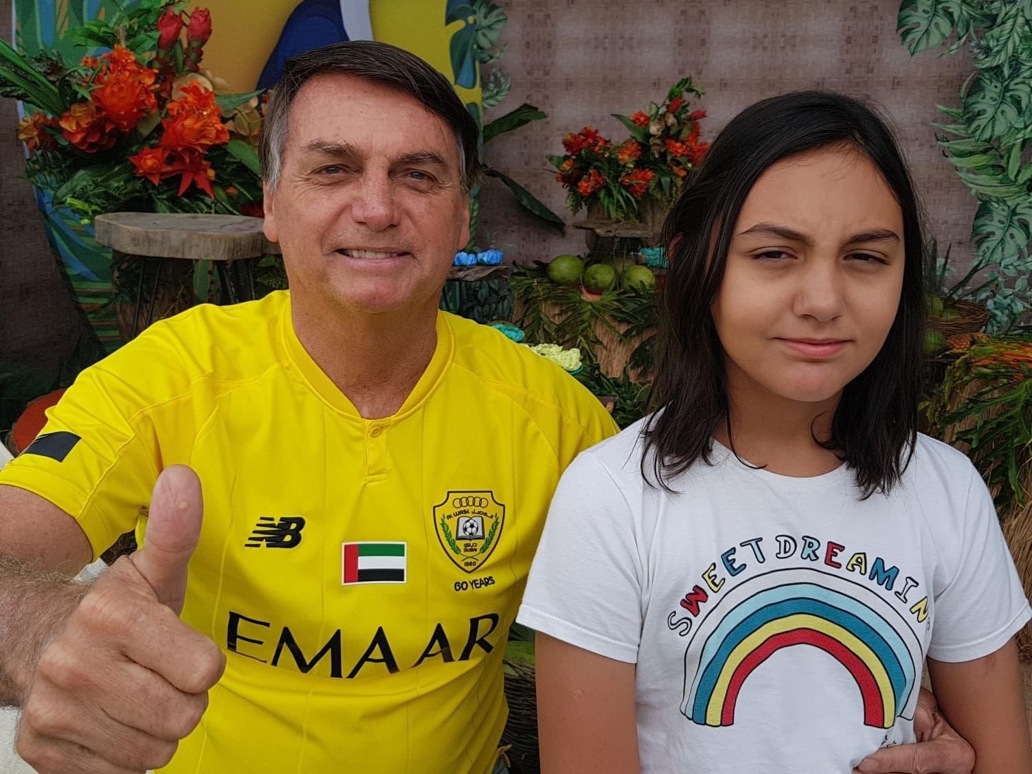 Fique por dentro das últimas notícias e acontecimentos em Bolsonaro pede ao STF autorização para comemorar aniversário de 15 anos da filha no Portal Minas.