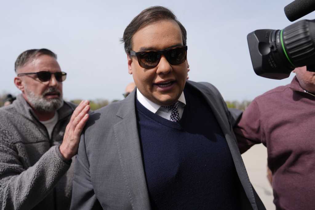 Fique por dentro das últimas notícias e acontecimentos em Perdão presidencial liberta ex-deputado George Santos da prisão nos EUA no Portal Minas. Veja os t