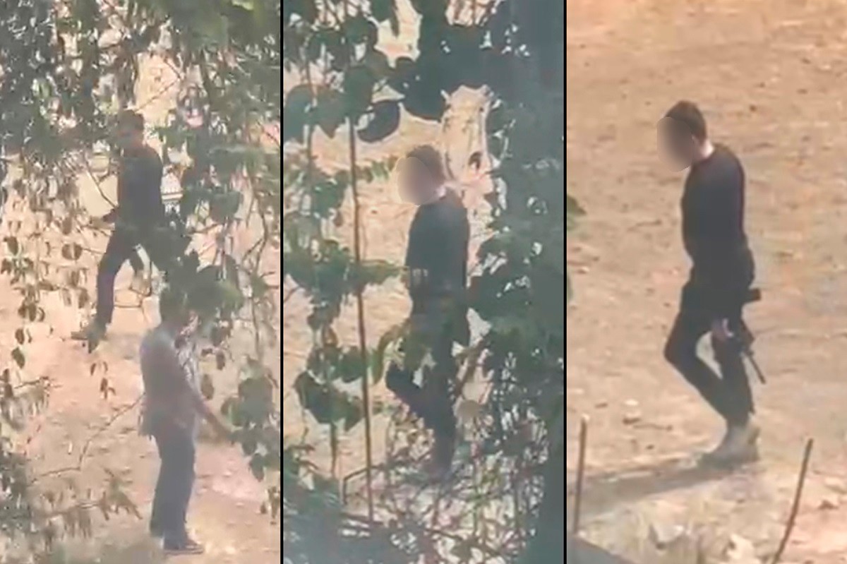 Fique por dentro das últimas notícias e acontecimentos em Policial civil é procurado após atirar em trabalhadores em obra em Contagem no Portal Minas. Veja