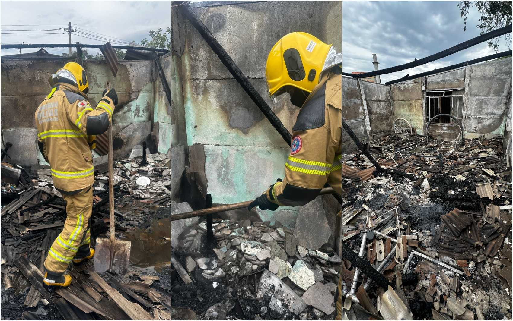 Fique por dentro das últimas notícias e acontecimentos em Tragédia em Itamonte: Incêndio Destrói Casa e Deixa Vítima Fatal no Portal Minas. Veja os termos