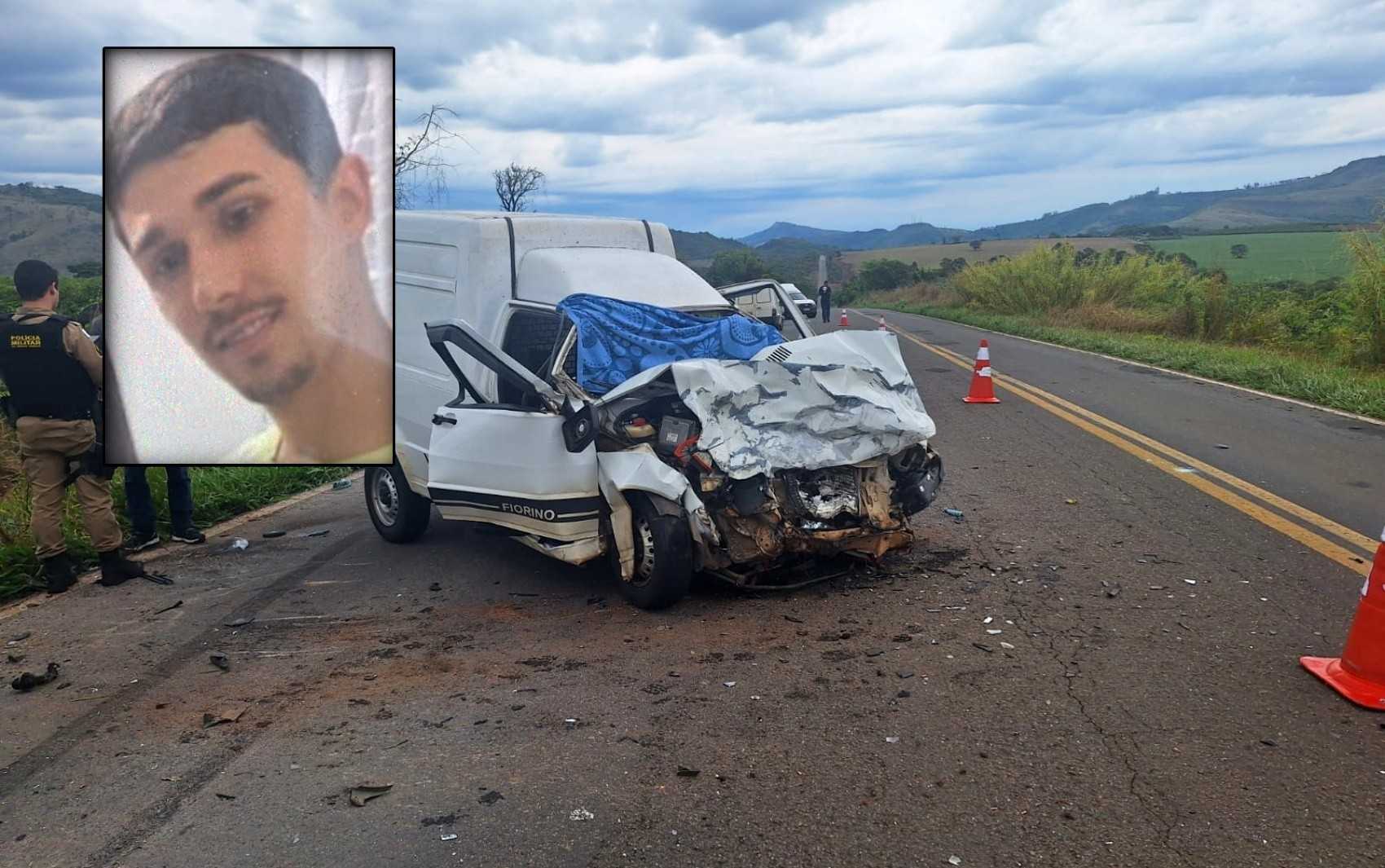 Fique por dentro das últimas notícias e acontecimentos em Tragédia em Rodovia: Jovem Motorista Morre em Colisão Frontal no Sul de Minas no Portal Minas. Vej