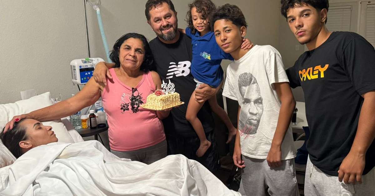 Fique por dentro das últimas notícias e acontecimentos em Homem planeja arriscada viagem de motorhome para trazer esposa em estado vegetativo dos EUA para Min