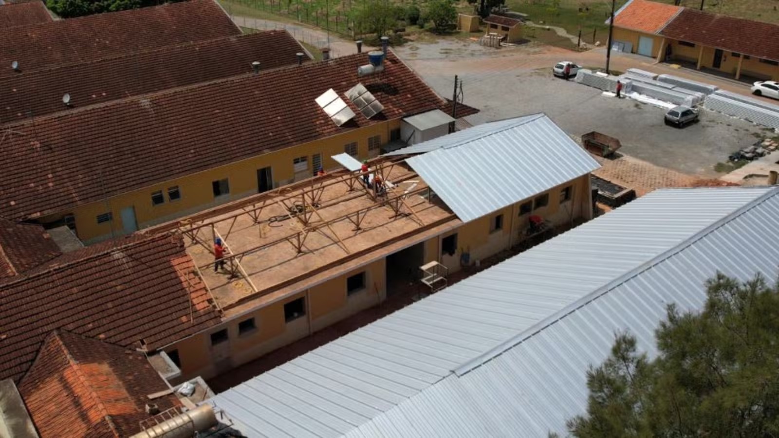 Fique por dentro das últimas notícias e acontecimentos em Revitalização de hospital desativado há 14 anos em Borda da Mata trará atendimento de média com
