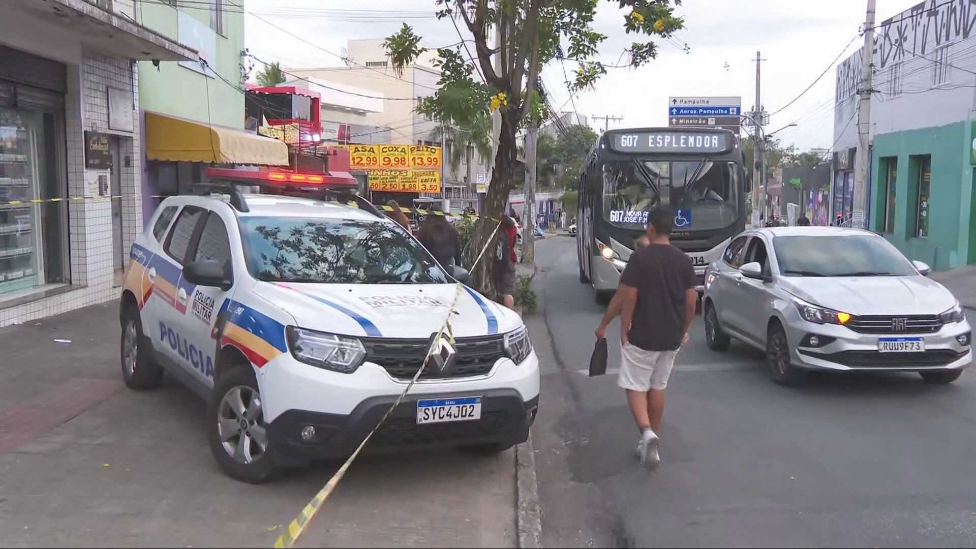 Fique por dentro das últimas notícias e acontecimentos em Crime chocante abala Belo Horizonte após morte violenta de mulher trans no Portal Minas. Veja os te