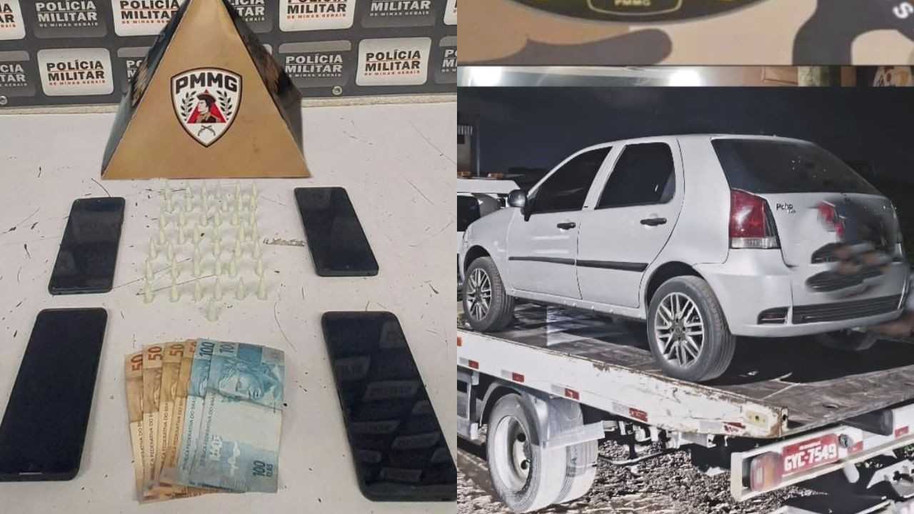 Fique por dentro das últimas notícias e acontecimentos em Servidor público de Divinópolis é exonerado após ser pego em flagrante traficando drogas no Port