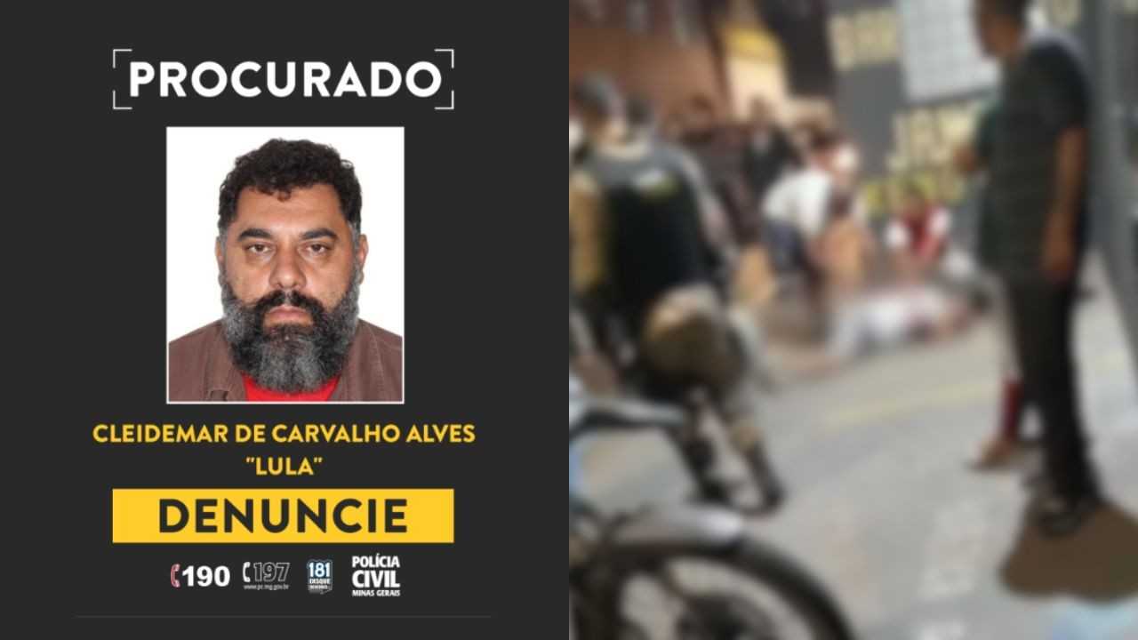 Fique por dentro das últimas notícias e acontecimentos em Investigação avança: Polícia Civil caça suspeito de assassinato brutal em bar de Itaúna no Por