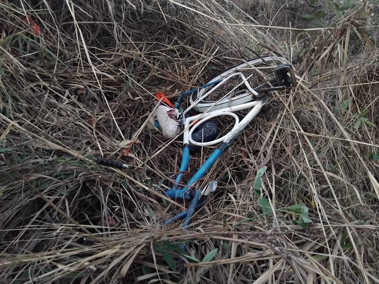 Fique por dentro das últimas notícias e acontecimentos em Ciclista é atropelado por carro e morre na BR-262, em Bom Despacho; motorista fugiu sem prestar soc