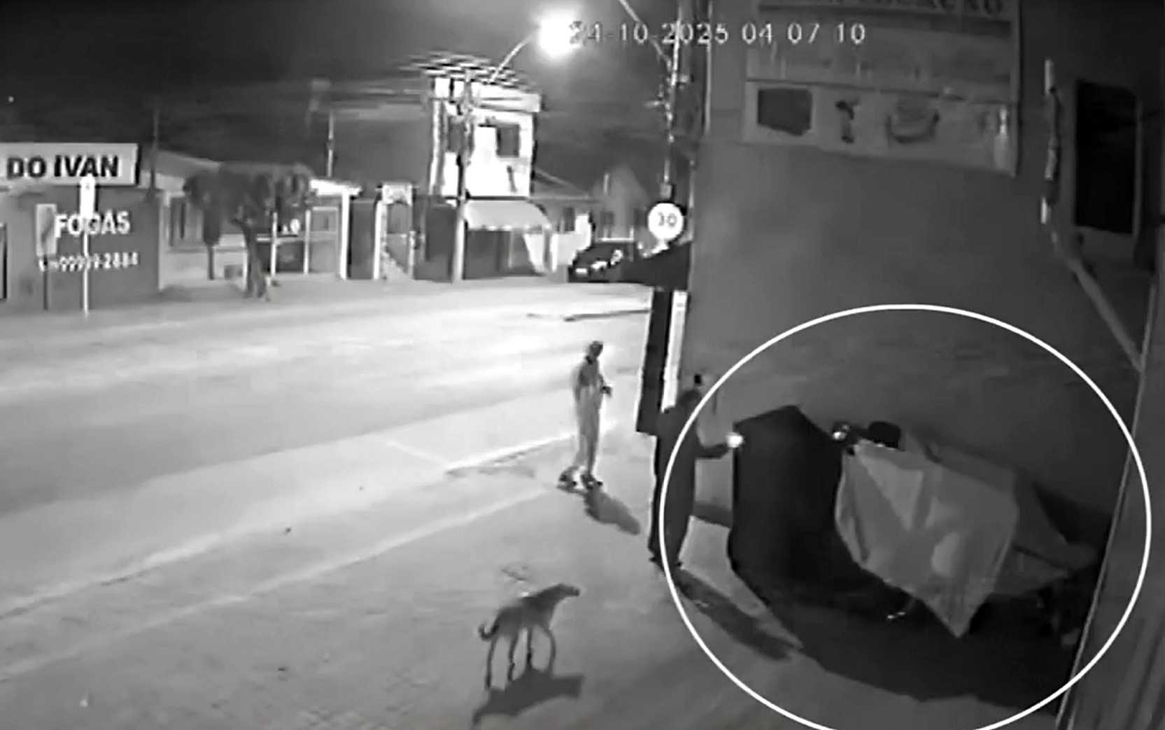 Fique por dentro das últimas notícias e acontecimentos em Ato de crueldade choca Pouso Alegre: barraca de morador em situação de rua é incendiada enquanto