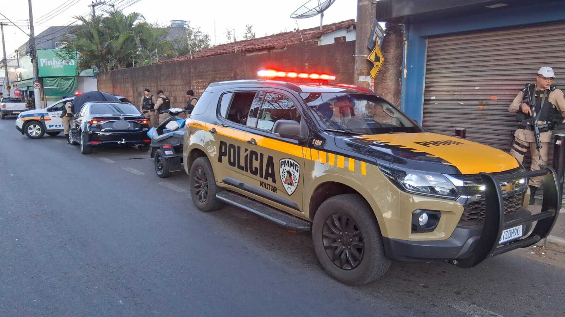 Fique por dentro das últimas notícias e acontecimentos em Prisão de Foragido em Uberlândia Revela Arrogância de Criminoso Condenado por Ataques no Estilo N